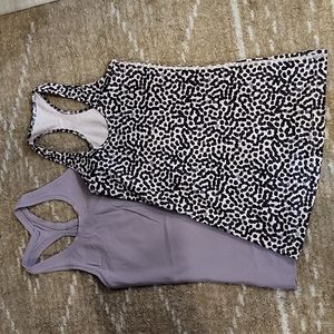 Lululemon tanks
